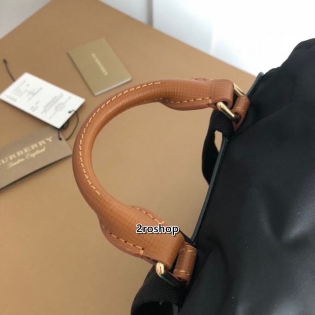 버버리백팩라지블랙