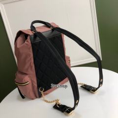 버버리백팩라지핑크