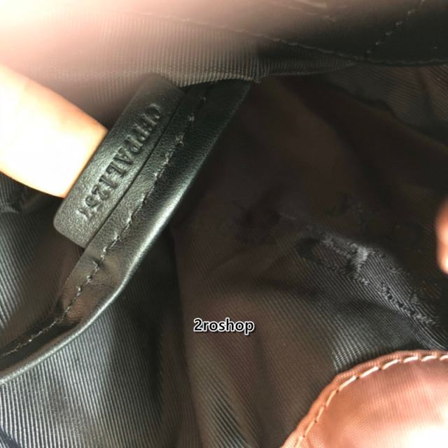 버버리백팩라지핑크