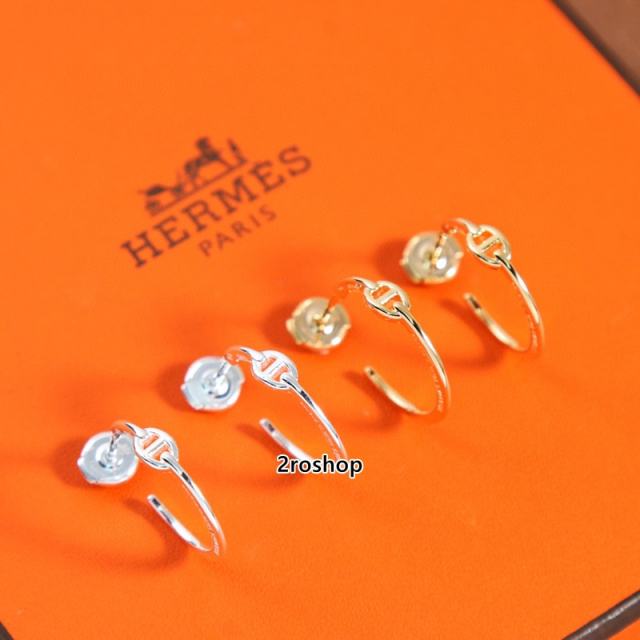 HERMES 피어싱