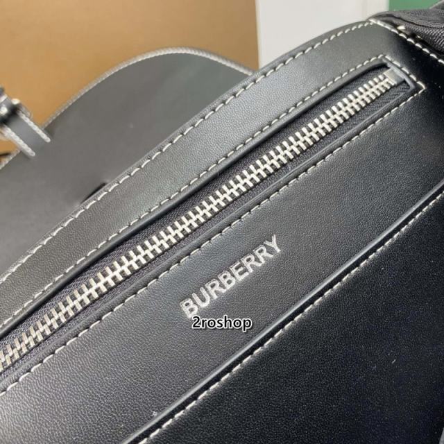 버버리백팩블랙