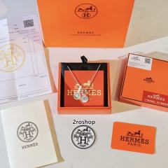 HERMES 목걸이