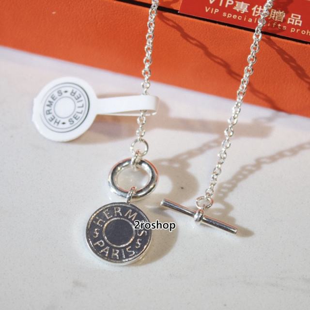 HERMES 목걸이