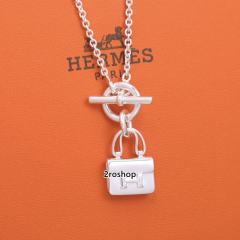 HERMES 목걸이
