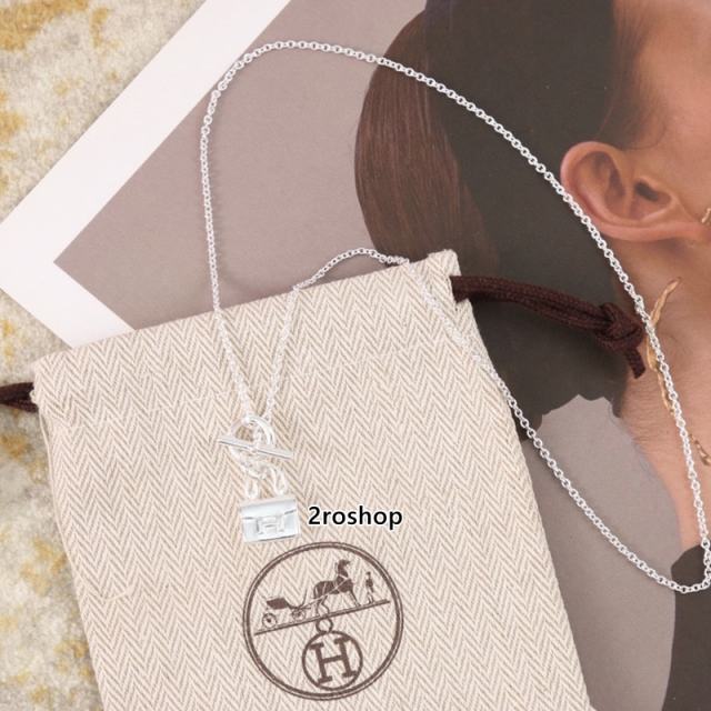HERMES 목걸이