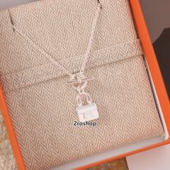 HERMES 목걸이