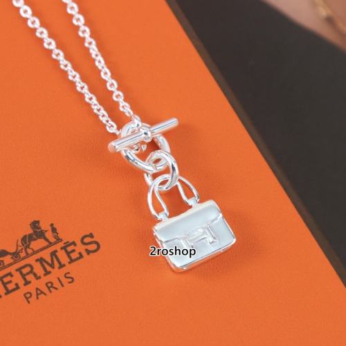 HERMES 목걸이