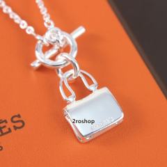 HERMES 목걸이