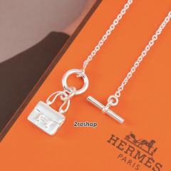 HERMES 목걸이