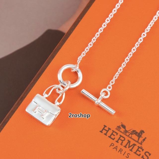 HERMES 목걸이