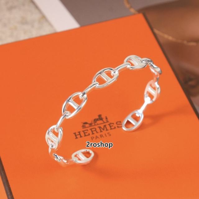 HERMES 팔찌