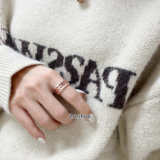 HERMES  반지