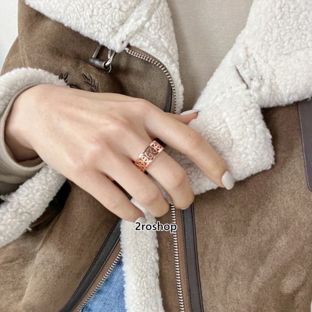 HERMES  반지