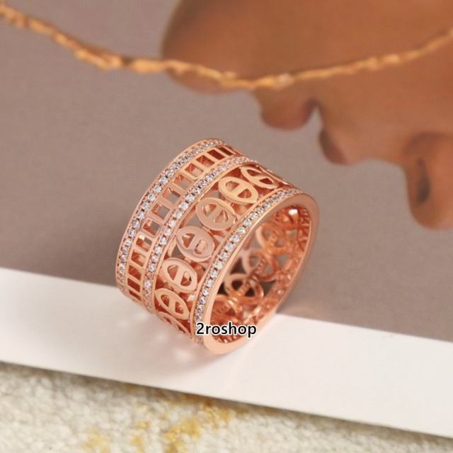 HERMES  반지