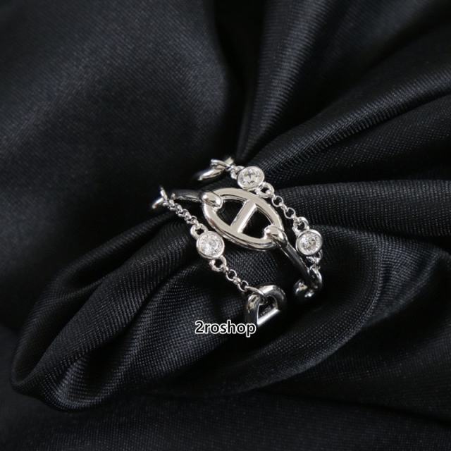 HERMES  반지