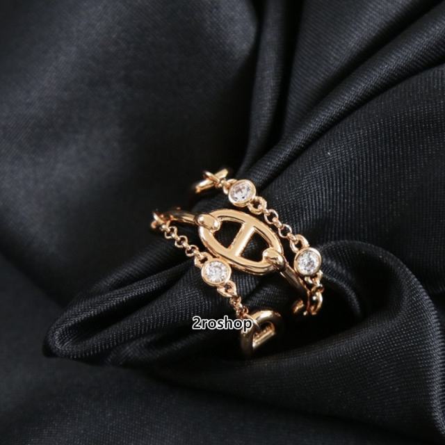 HERMES 반지