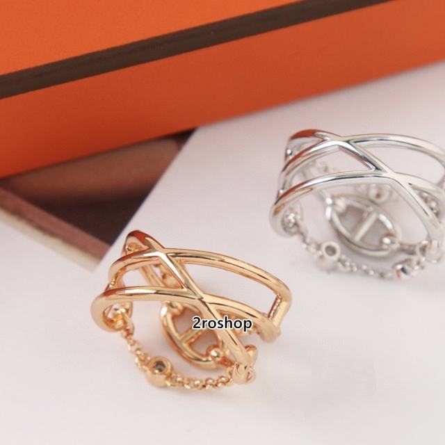 HERMES 반지