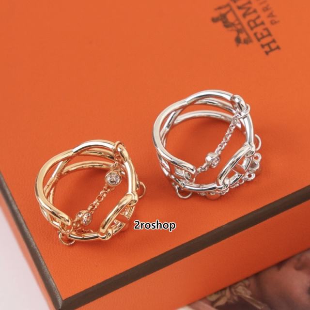 HERMES 반지