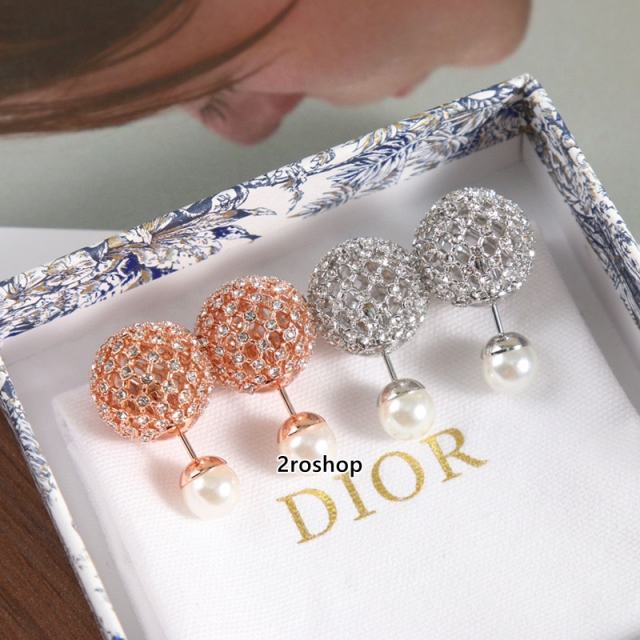 DIOR 피어싱
