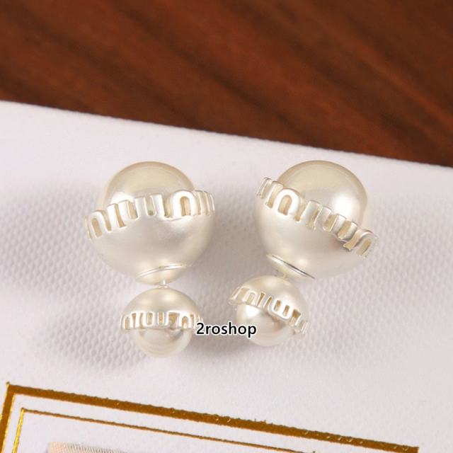 Miu Miu 피어싱