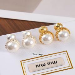 Miu Miu 피어싱