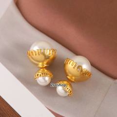 Miu Miu 피어싱