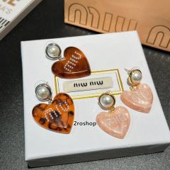 Miu Miu 피어싱