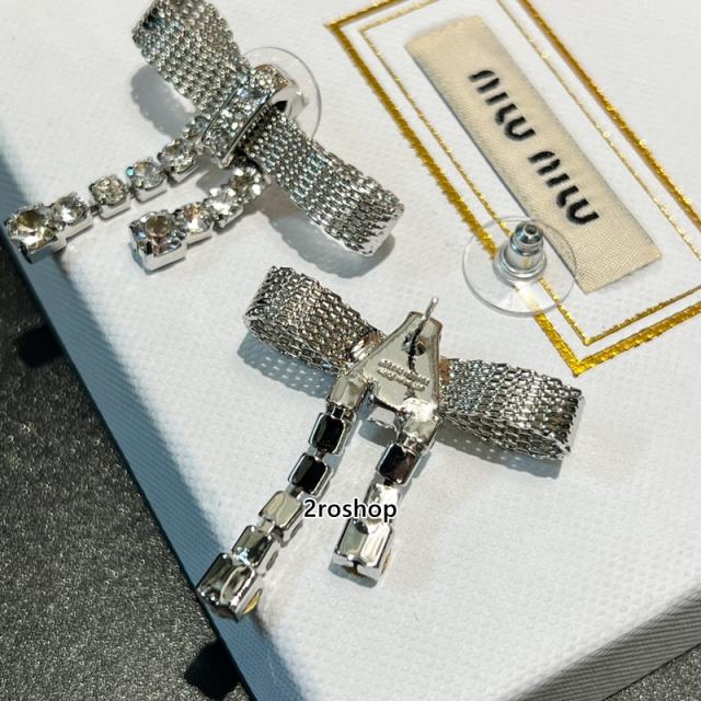 Miu Miu 피어싱