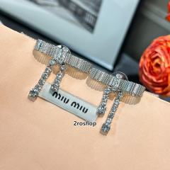 Miu Miu 피어싱