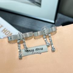 Miu Miu 피어싱