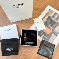 CELINE 피어싱