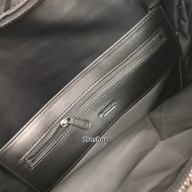 버버리오빌백팩블랙