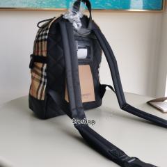 버버리백팩베이지체크