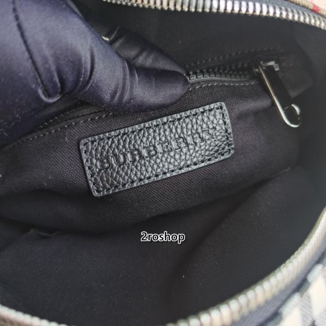 버버리백팩베이지체크