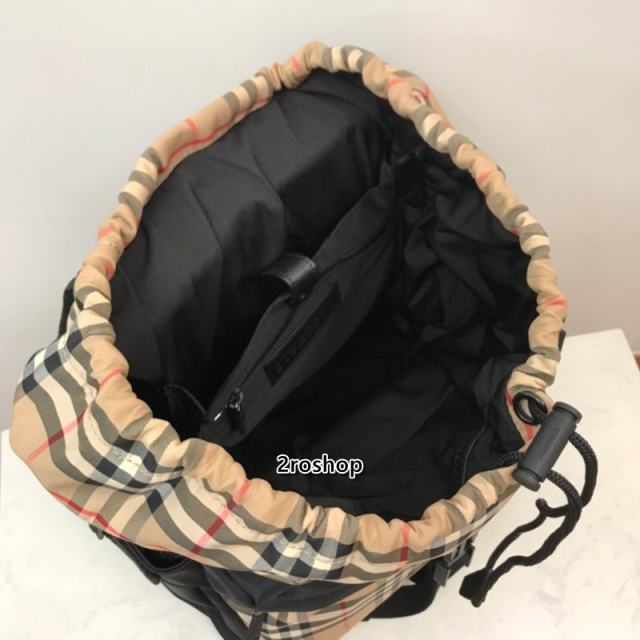 버버리백팩체크