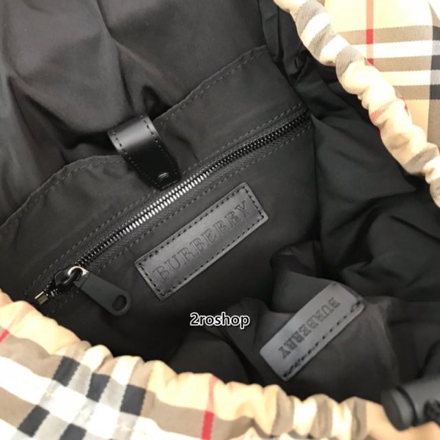 버버리백팩체크