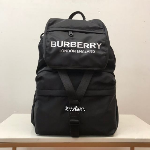 버버리백팩블랙