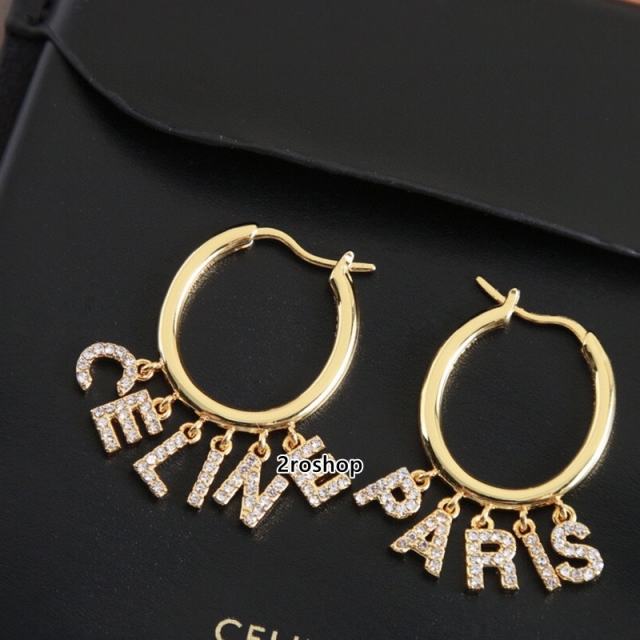 CELINE 피어싱