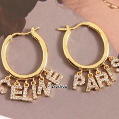 CELINE 피어싱