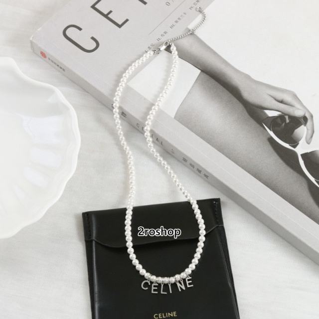 CELINE 목걸이
