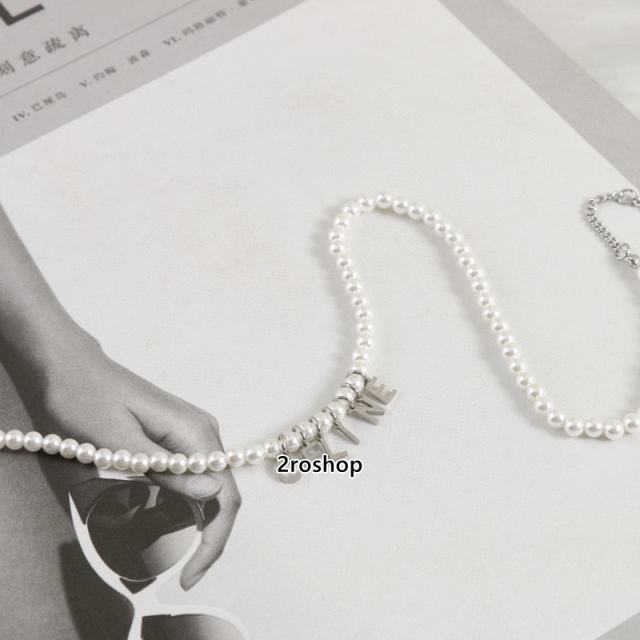 CELINE 목걸이