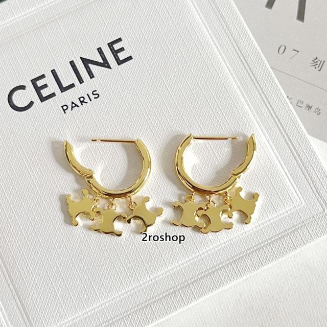 CELINE 피어싱