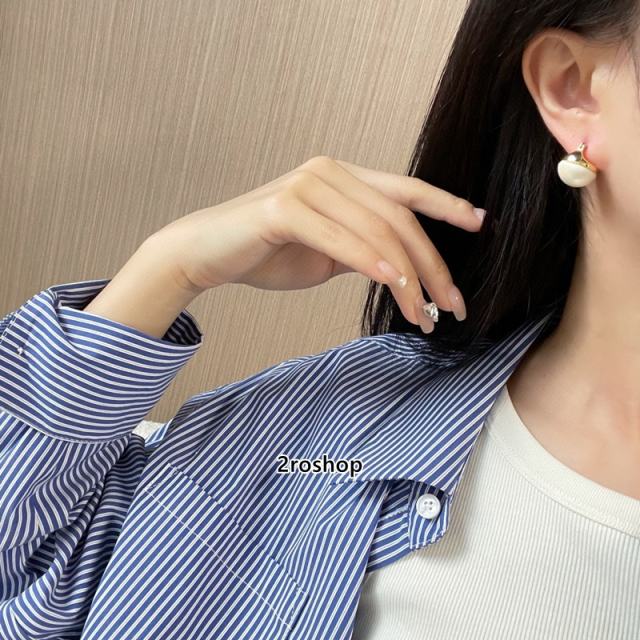 CELINE 피어싱