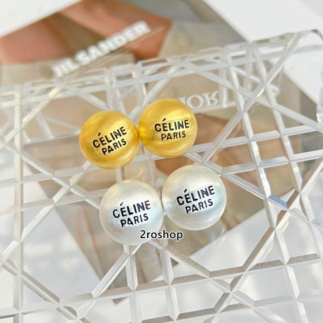 CELINE 피어싱