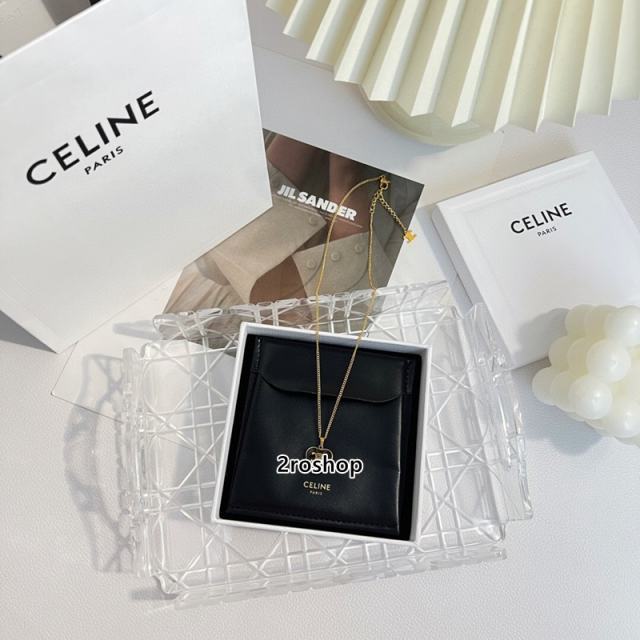 CELINE 목걸이