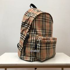 버버리백팩베이지체크