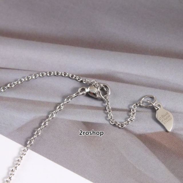 PIAGET 목걸이