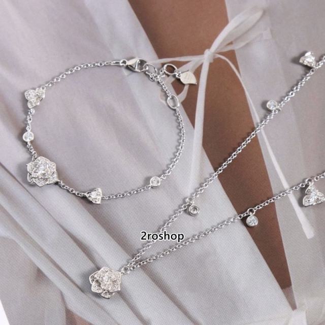 PIAGET 목걸이