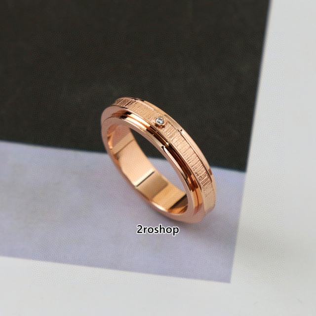 PIAGET 반지