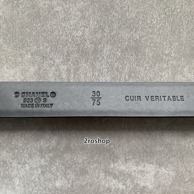 샤넬벨트